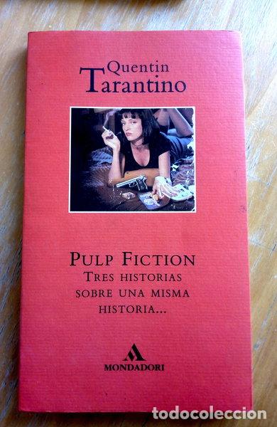 Libros: Pulp Fiction: Tres Historias Sobre Una Misma Historia...- 9788439719847