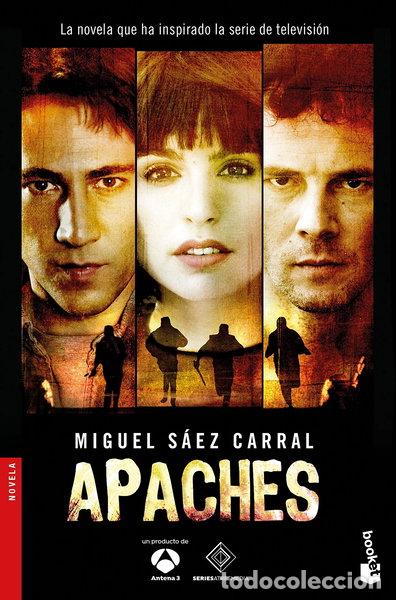 Libros: Apaches- 9788408143901
