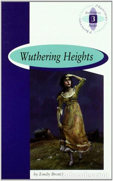 Libros: Wuthering Heights- 9789963626281