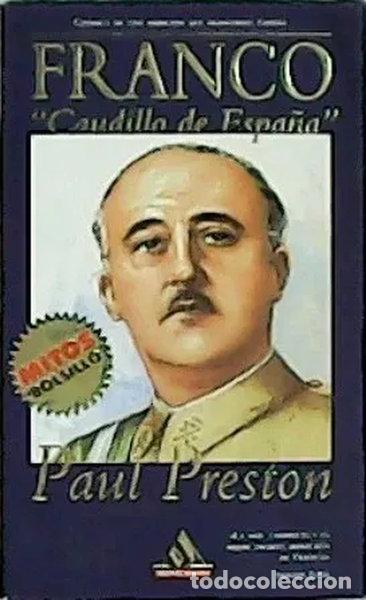 Libros: Franco, Caudillo de Espa&ntilde;a- 9788439702412
