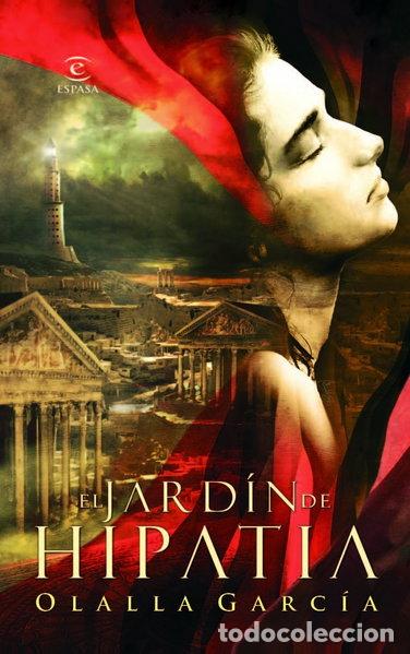 Libros: El jard&iacute;n de Hipatia- 9788467031577