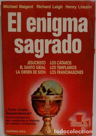 Livros em segunda m&atilde;o: El enigma sagrado- 9788427009721
