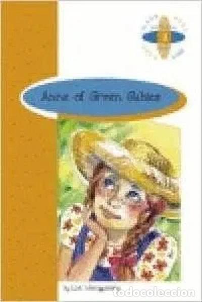 Livros em segunda m&atilde;o: Anne of Green Gables- 9789963469048