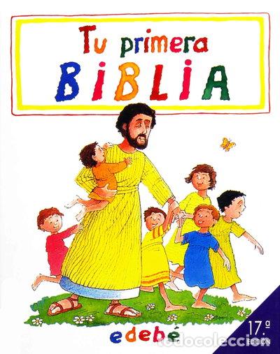Libros: Tu primera Biblia- 9788423647224