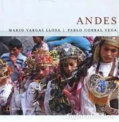 Libros: Andes- 9788482982793 - Foto 1
