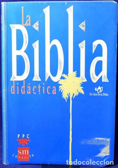 Libros: La Biblia Did&aacute;ctica- 9788434846142