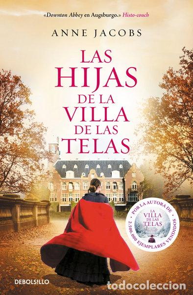 Libros: Las hijas de la villa de las telas- 9788466350464