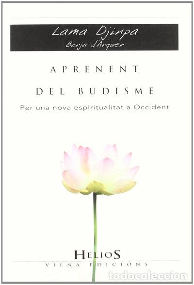 Libros: Aprenent del budisme- 9788483304259