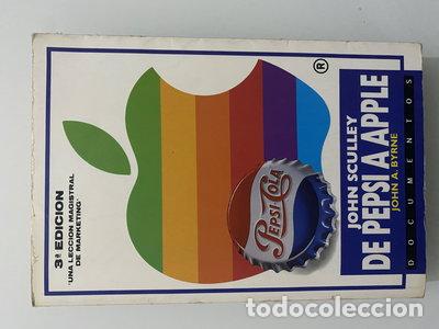 Libros: De Pepsi a Apple- 9788477357759