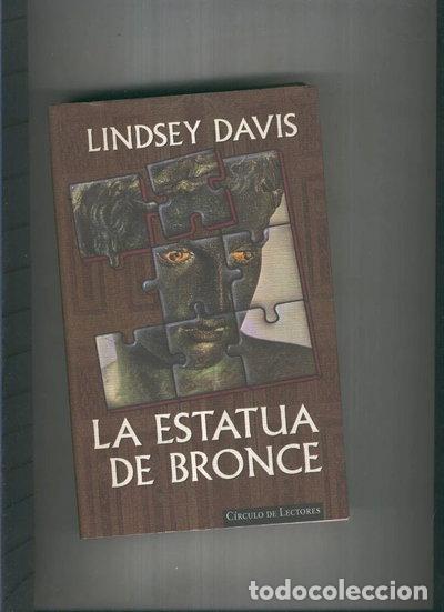 Libros: La estatua de bronce- 9788422666882