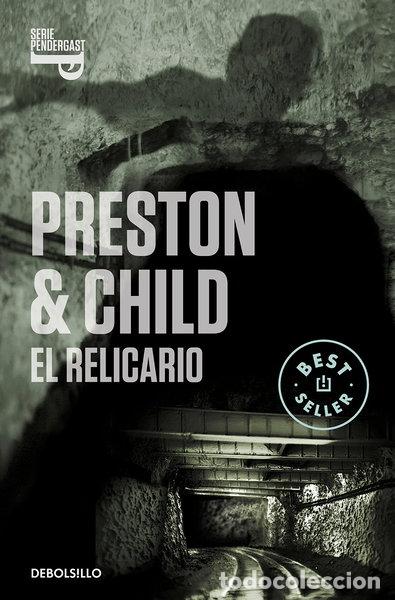 Libros: El relicario- 9788497595810