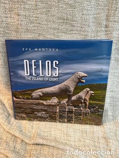 Libros: Delos: Island of Light- 9786185438845