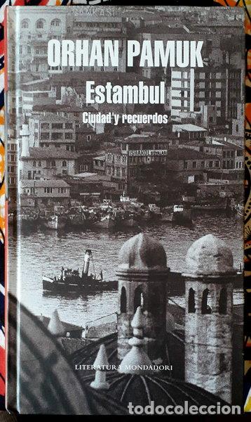 Libros: Estambul. Ciudad y recuerdos- 9788439720294