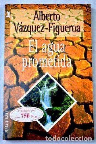 Libros: El agua prometida- 9788401469855