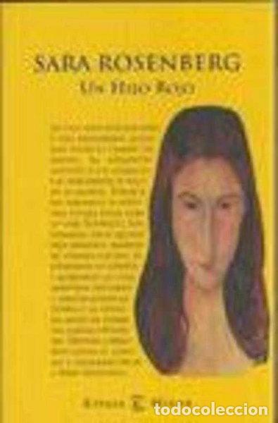 Libros: Un hilo rojo- 9788423998340