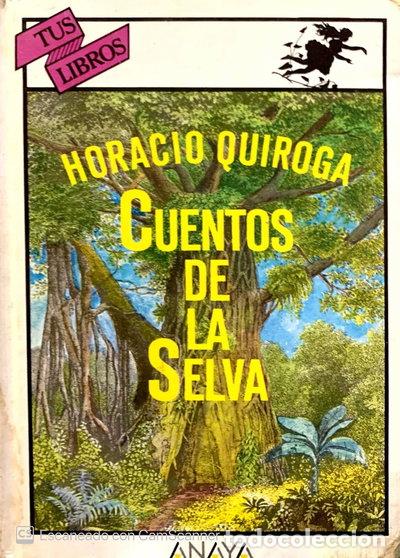 Libri di seconda mano: Cuentos de la selva- 9788420734194