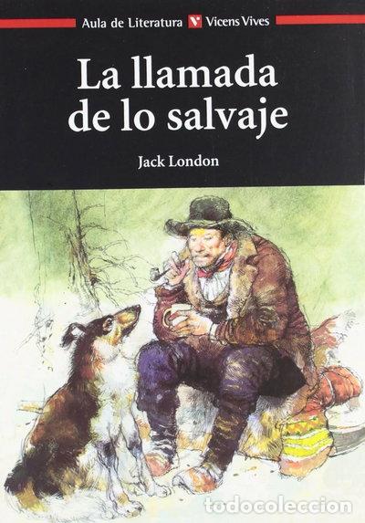 Libri di seconda mano: La llamada de lo salvaje- 9788431673420