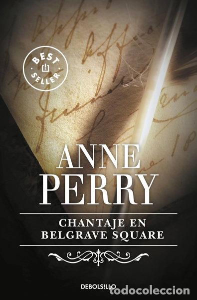 Libri di seconda mano: Chantaje en Belgrave Square- 9788497931359