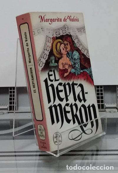Libri di seconda mano: El heptamer&oacute;n- 9788401410772