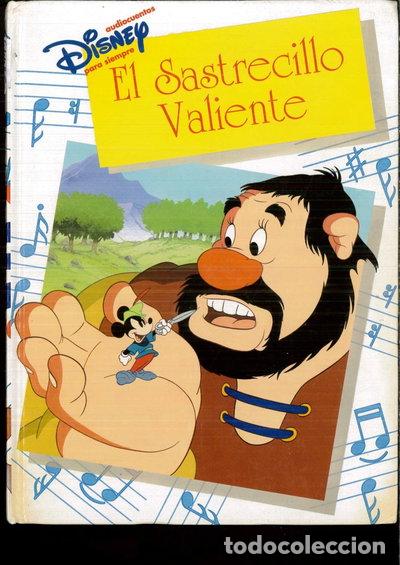 Libri di seconda mano: El Sastrecillo Valiente- 9788477587293