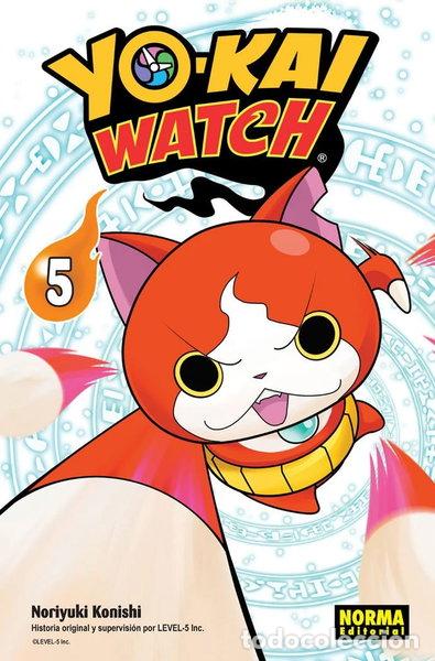 Libri di seconda mano: Yo-Kai Watch 5- 9788467925913