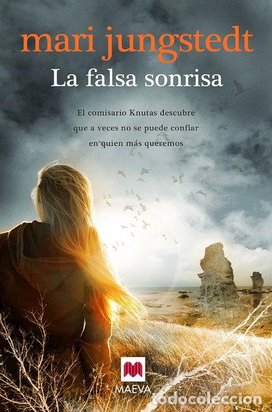 Libri di seconda mano: La falsa sonrisa- 9788415532361
