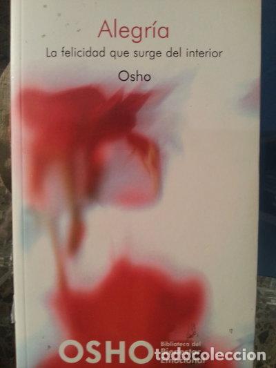 Libri di seconda mano: Alegr&iacute;a- 9788467445930