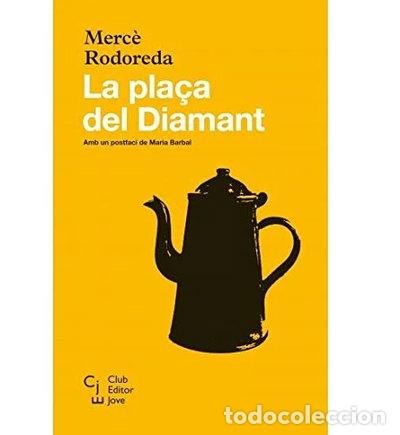 Livros em segunda m&atilde;o: La pla&ccedil;a del Diamant- 9788473291064