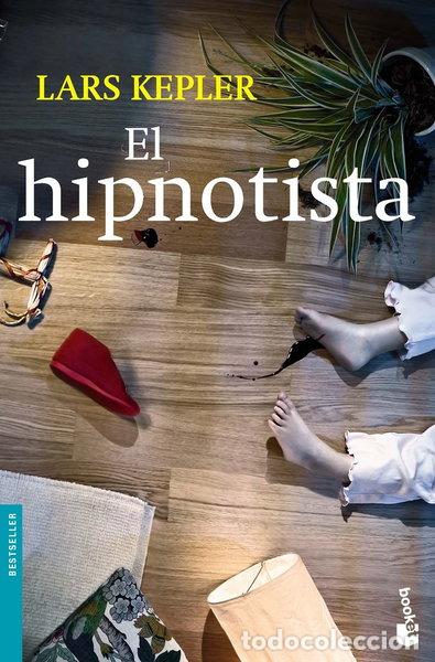 Livros em segunda m&atilde;o: El hipnotista- 9788408099413