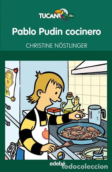 Livros em segunda m&atilde;o: Pablo Pudin cocinero- 9788468304434
