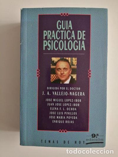 Livros em segunda m&atilde;o: Gu&iacute;a pr&aacute;ctica de psicolog&iacute;a- 9788478801282