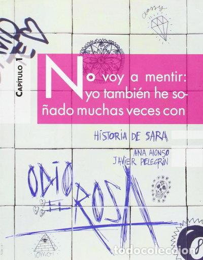 Libros: Historia de Sara- 9788467373226