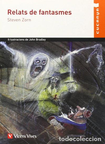 Libros: Relats de fantasmes- 9788431647520