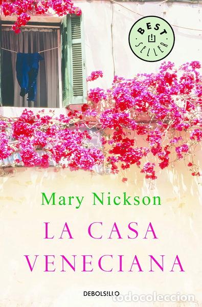 Libros: La casa veneciana- 9788483461891