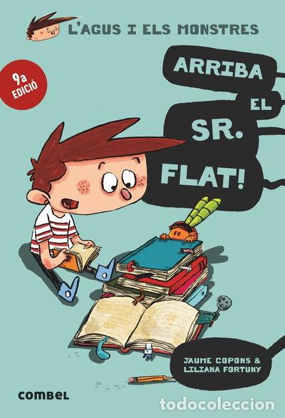 Libros: Arriba el Sr. Flat!- 9788498259100