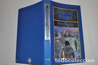 Libros: Amos de t&iacute;teres- 9788476345610