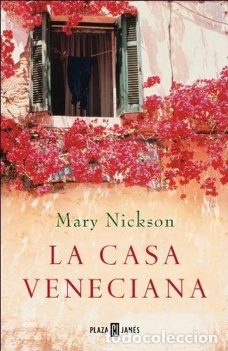 Libros: La casa veneciana- 9788401379321