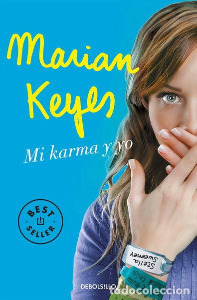 Libros: Mi karma y yo- 9788466329965