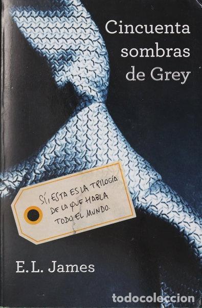 Libros: Cincuenta sombras de Grey- 9788425348839