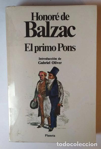 Livres: El primo Pons- 9788432038464