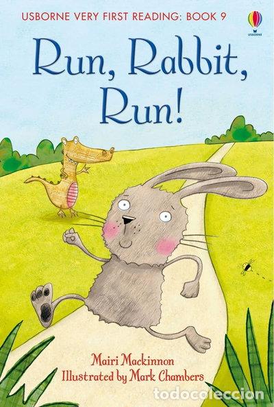 Libros: Run, Rabbit, Run!- 9781409507116