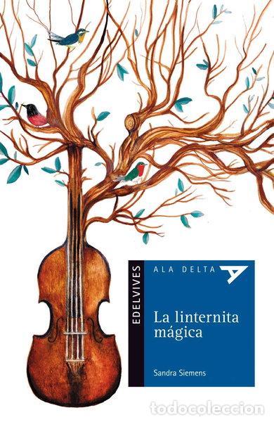 Libros: La linternita m&aacute;gica- 9788426393272