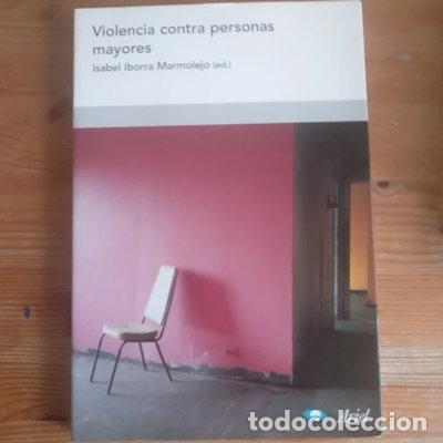 Libros: Violencia contra personas mayores- 9788434474819