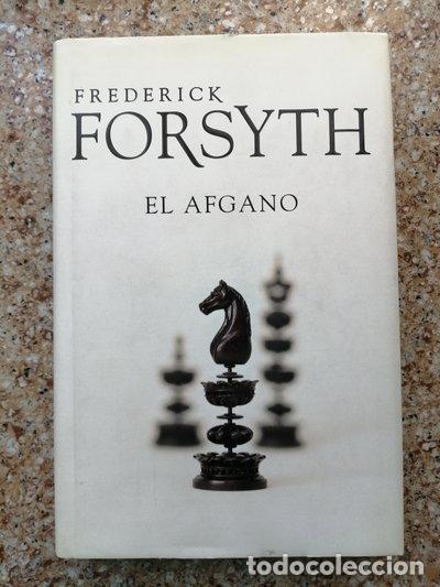 Libros: El afgano- 9788401336041