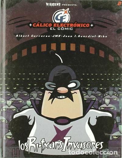 Libros: Los Ri-Txars invasores- 9788484413592