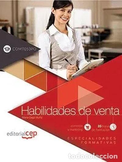 Libros: Habilidades de venta- 9788468172125
