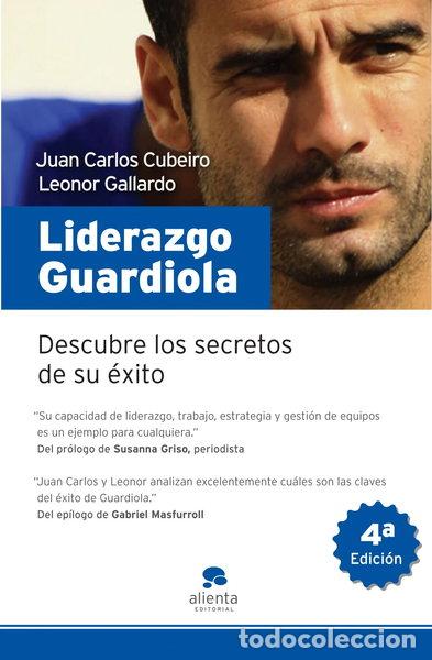 Libros: Liderazgo Guardiola- 9788492414192