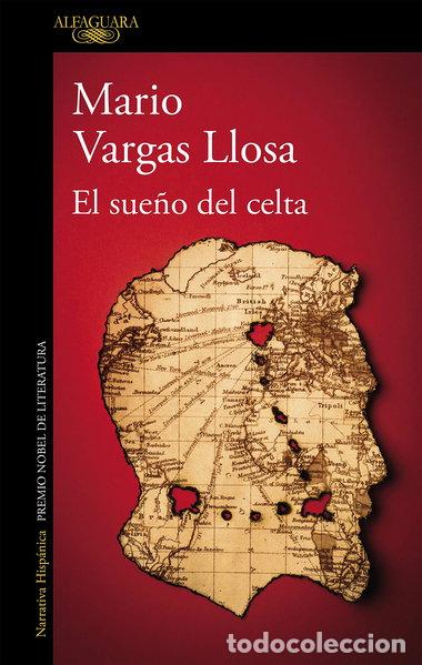 Libros: El sue&ntilde;o del celta- 9788420406824