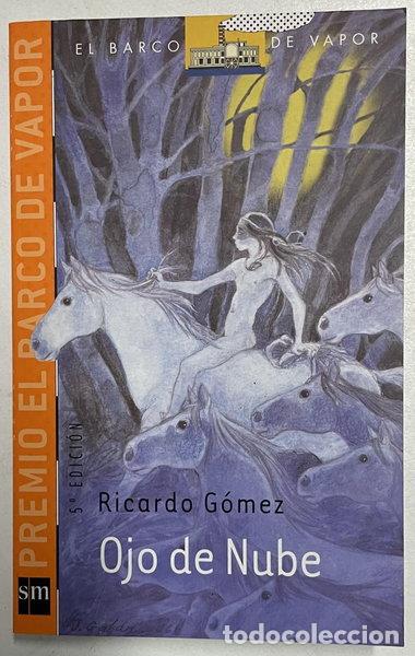 books: Ojo de Nube- 9788467510263