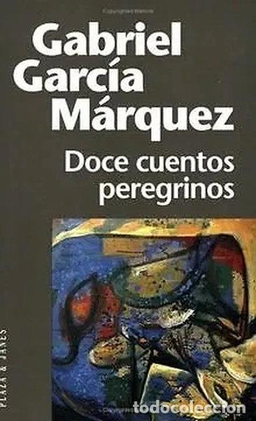 books: Doce cuentos peregrinos- 9788401242311